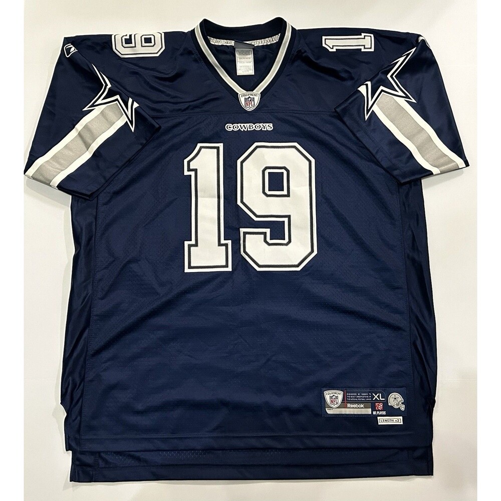 Authentic Dallas Cowboys Miles Austin On Field Football Jersey Men’s XL Reebok